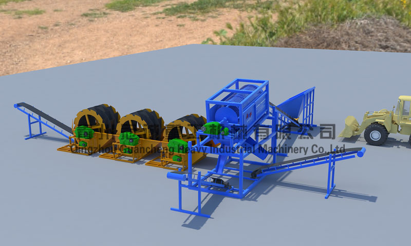 海沙是怎么淡化出來的？