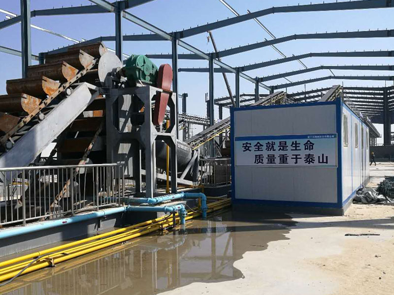 海砂淡化 海砂淡化